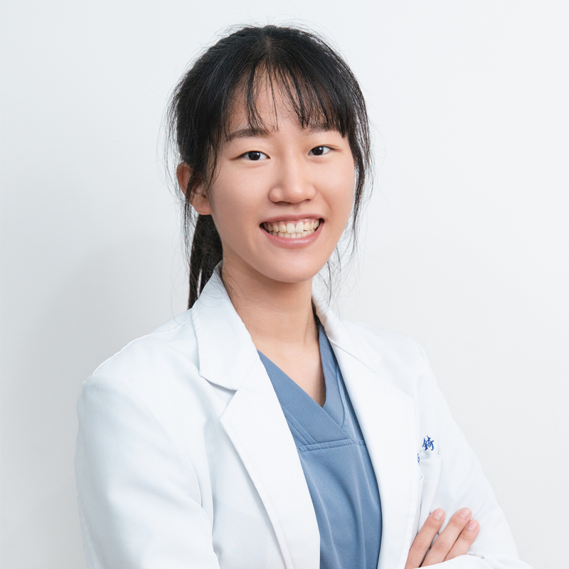 陳映錡 <small>獸醫師</small>